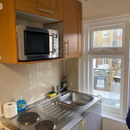 F14- Single Studio Shared Shower/Toilet Near Paddington Λονδίνο Εξωτερικό φωτογραφία
