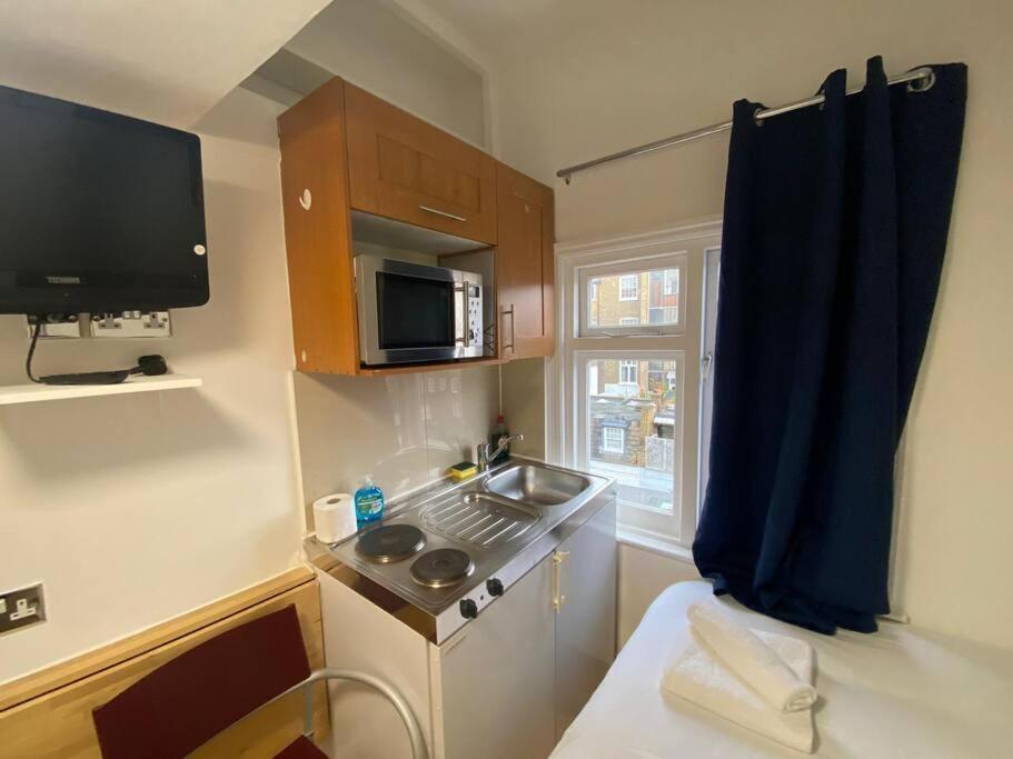 F14- Single Studio Shared Shower/Toilet Near Paddington Λονδίνο Εξωτερικό φωτογραφία