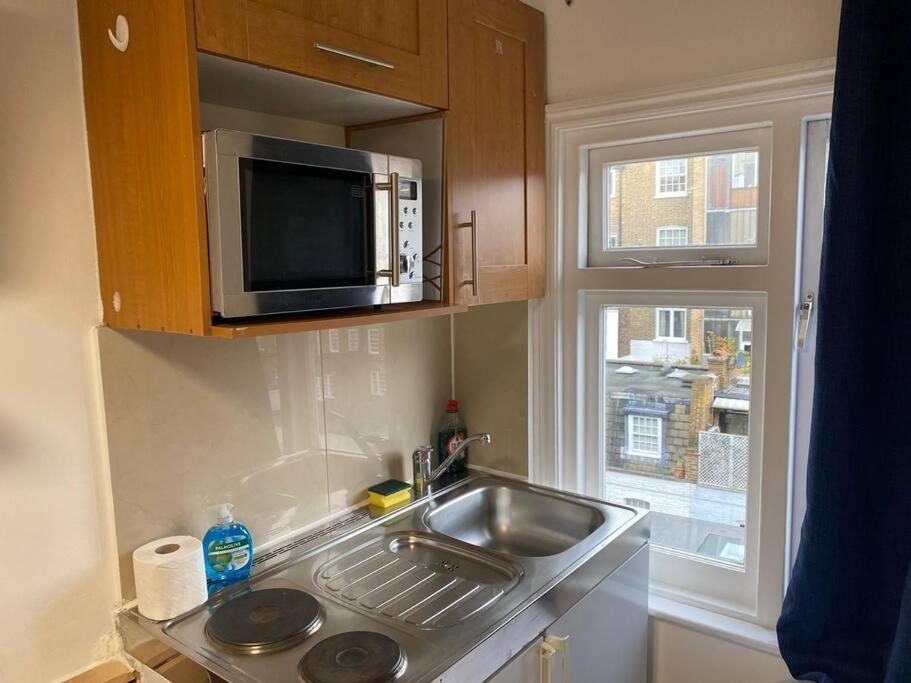 F14- Single Studio Shared Shower/Toilet Near Paddington Λονδίνο Εξωτερικό φωτογραφία